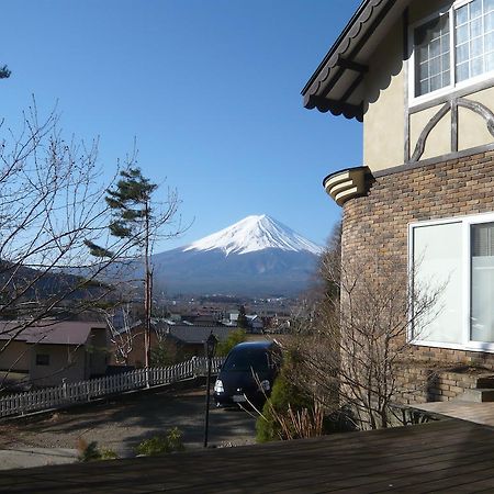 Fujikawaguchiko Crescendo Exterior foto