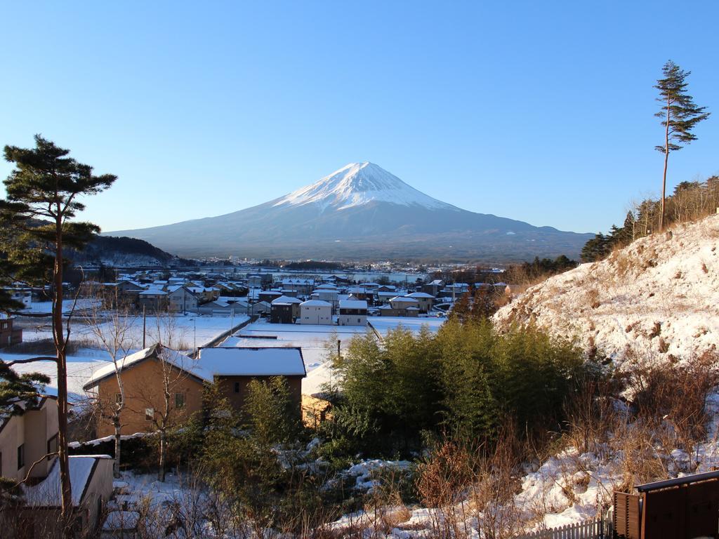 Fujikawaguchiko Crescendo Exterior foto