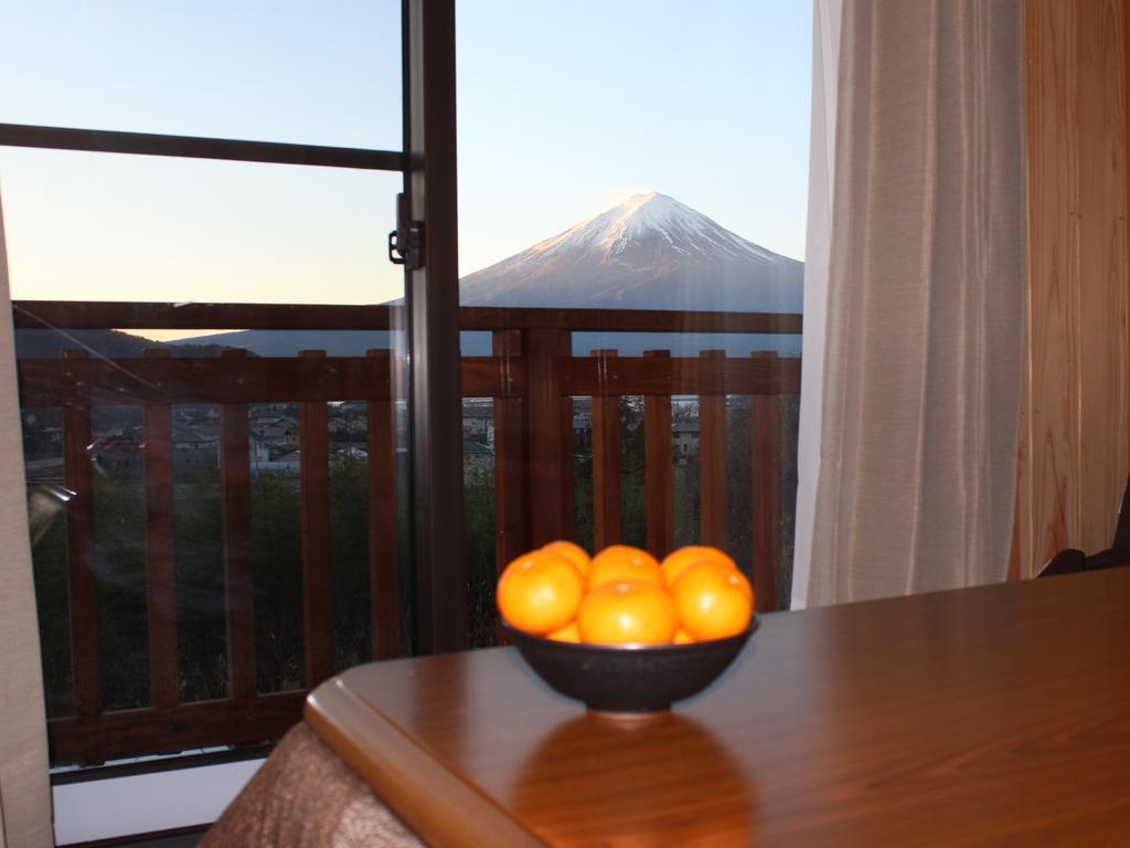 Fujikawaguchiko Crescendo Exterior foto