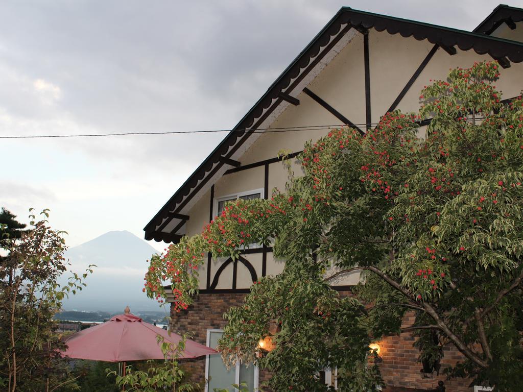 Fujikawaguchiko Crescendo Exterior foto