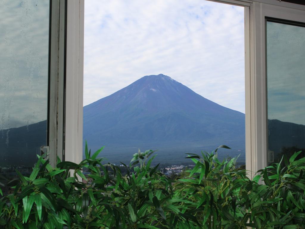 Fujikawaguchiko Crescendo Exterior foto