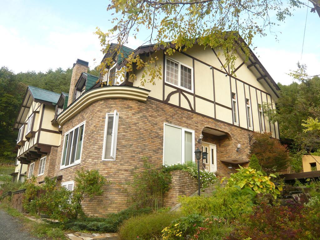 Fujikawaguchiko Crescendo Exterior foto