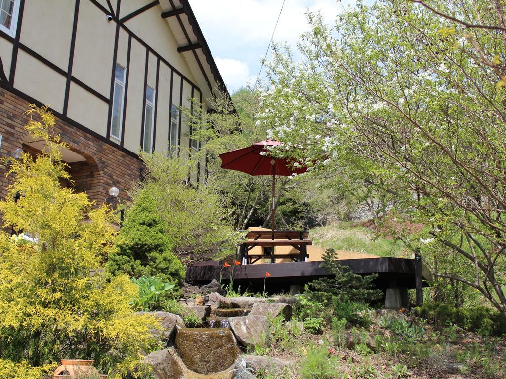 Fujikawaguchiko Crescendo Exterior foto