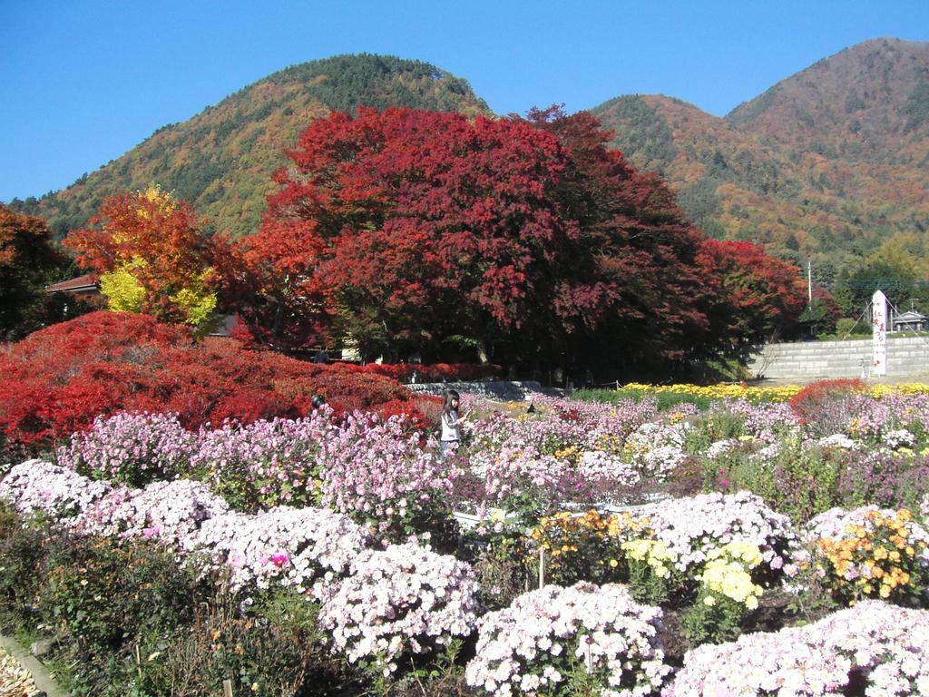 Fujikawaguchiko Crescendo Exterior foto