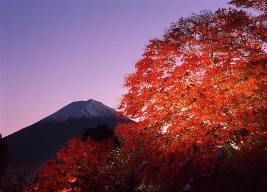 Fujikawaguchiko Crescendo Exterior foto