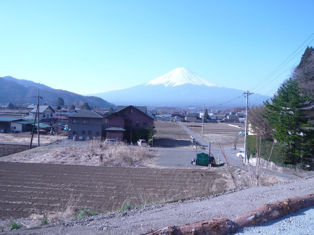Fujikawaguchiko Crescendo Exterior foto