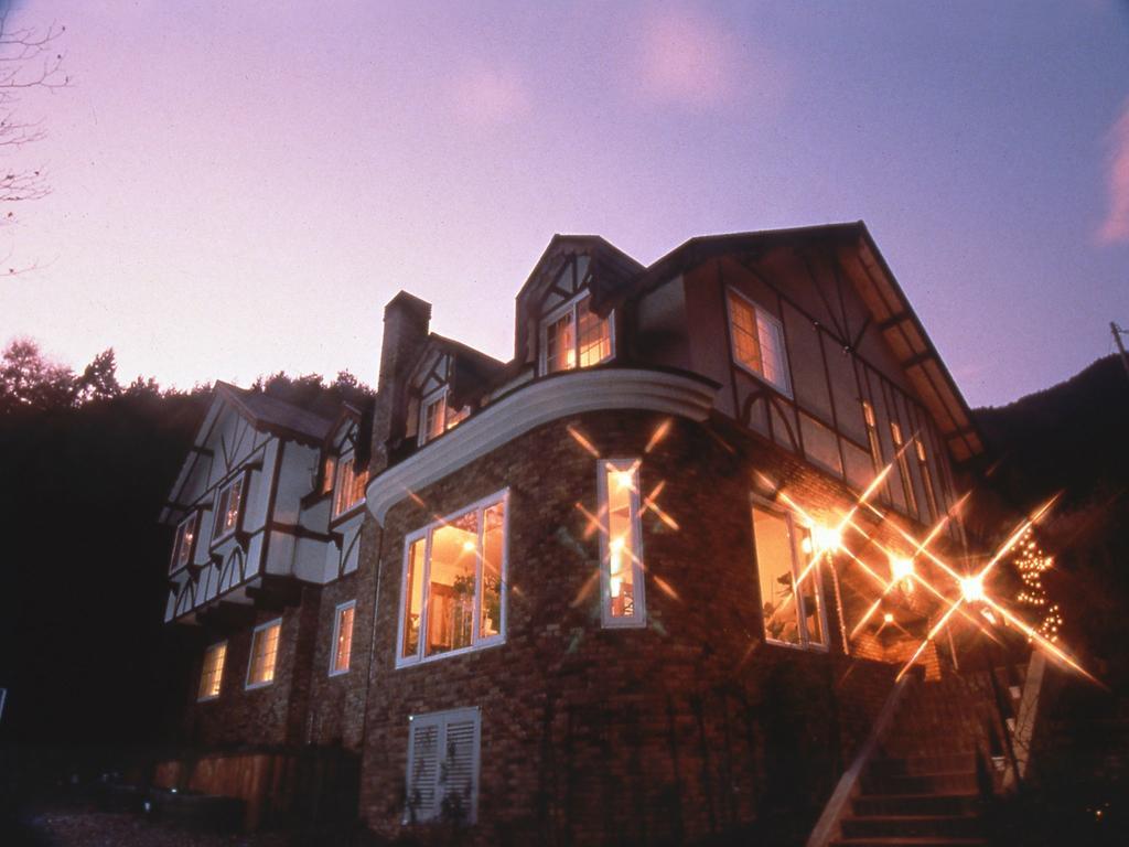 Fujikawaguchiko Crescendo Exterior foto