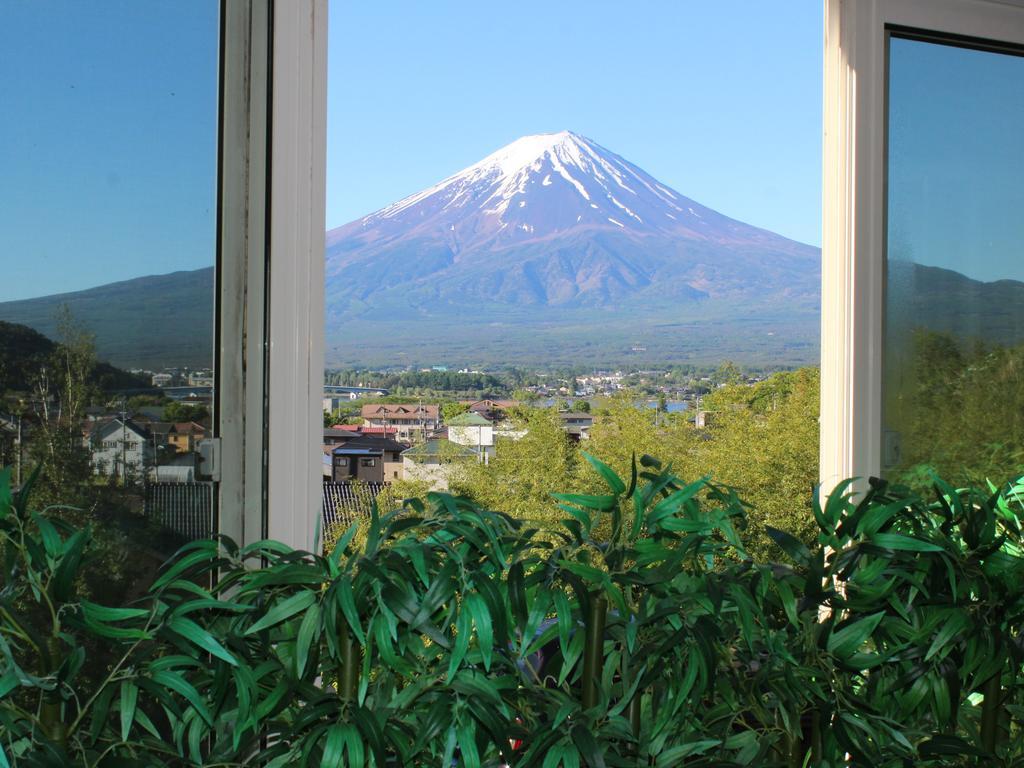 Fujikawaguchiko Crescendo Exterior foto