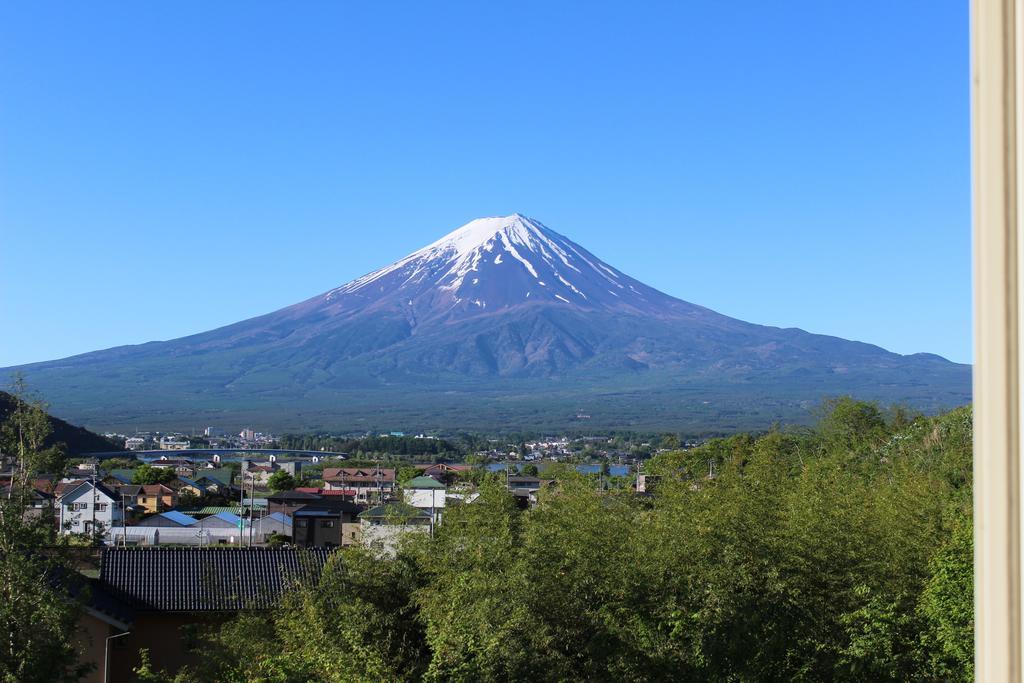 Fujikawaguchiko Crescendo Exterior foto
