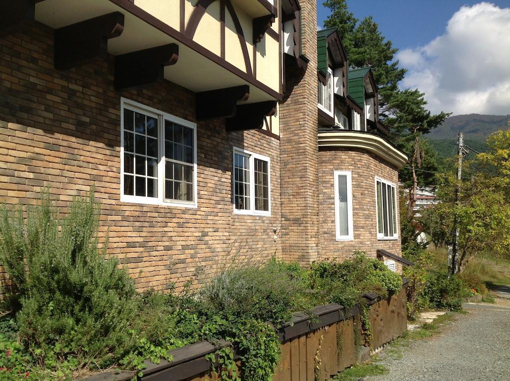 Fujikawaguchiko Crescendo Exterior foto