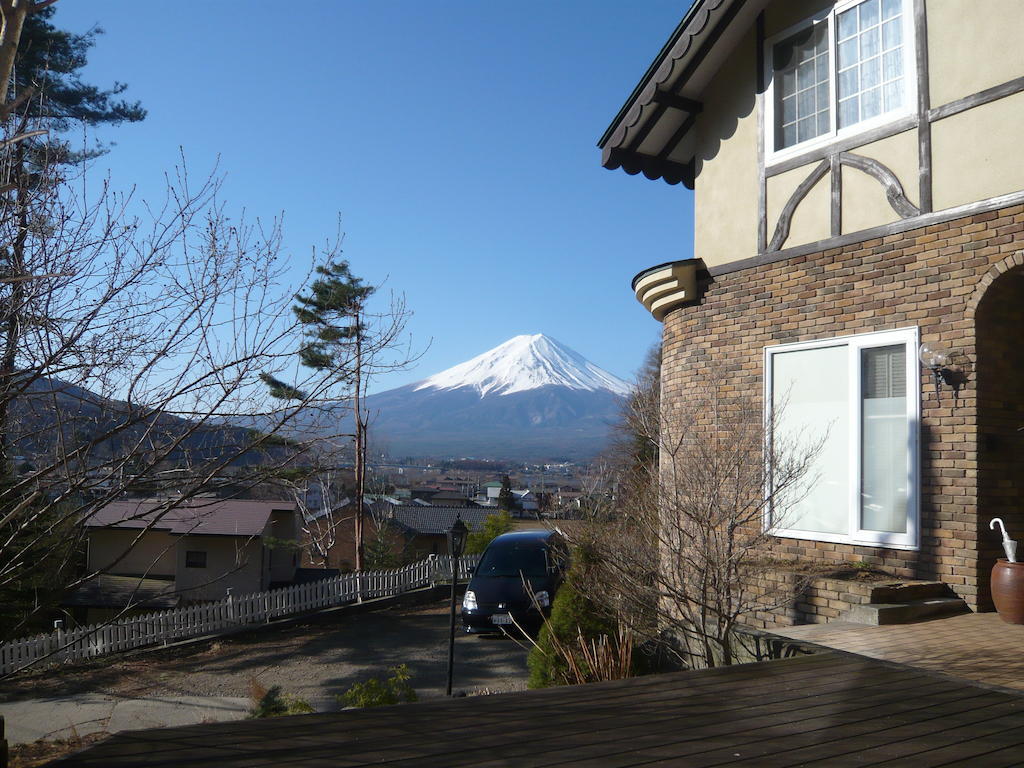 Fujikawaguchiko Crescendo Exterior foto