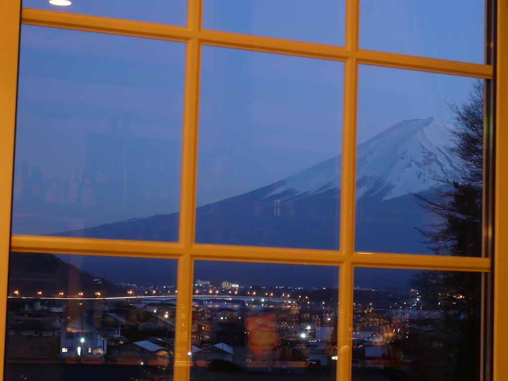 Fujikawaguchiko Crescendo Exterior foto