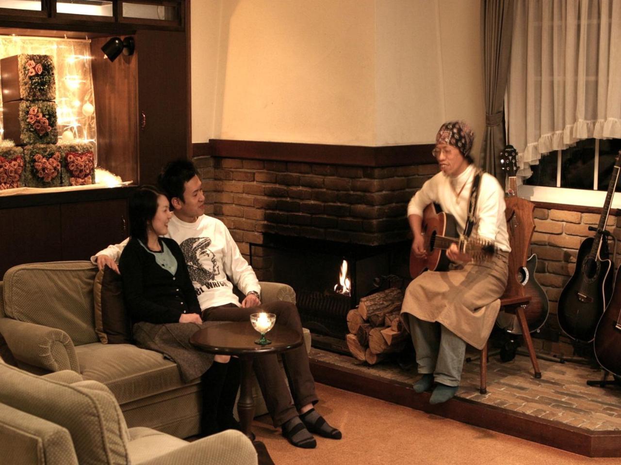 Fujikawaguchiko Crescendo Exterior foto