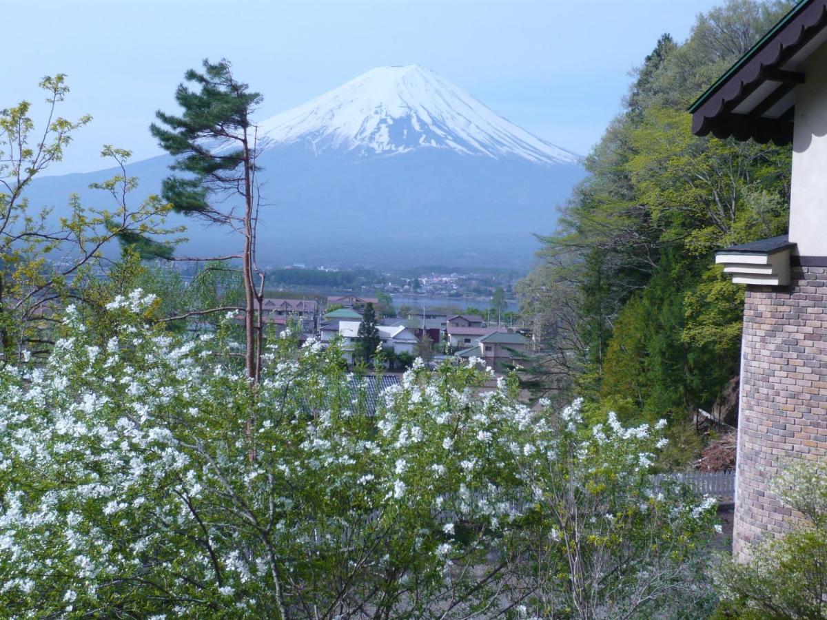 Fujikawaguchiko Crescendo Exterior foto