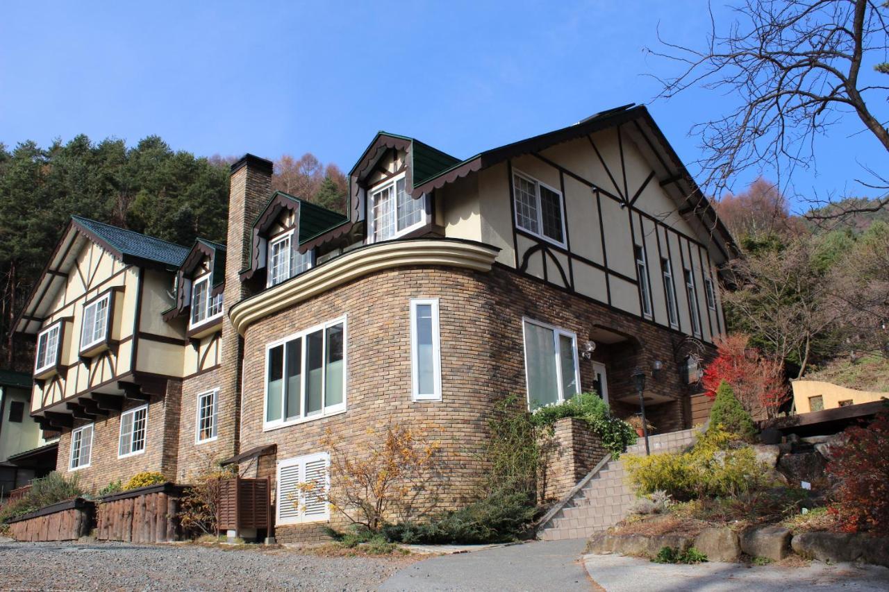 Fujikawaguchiko Crescendo Exterior foto