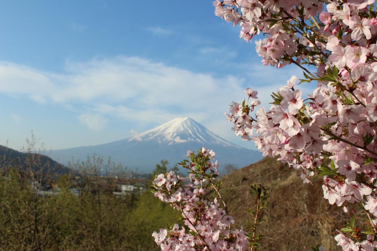 Fujikawaguchiko Crescendo Exterior foto