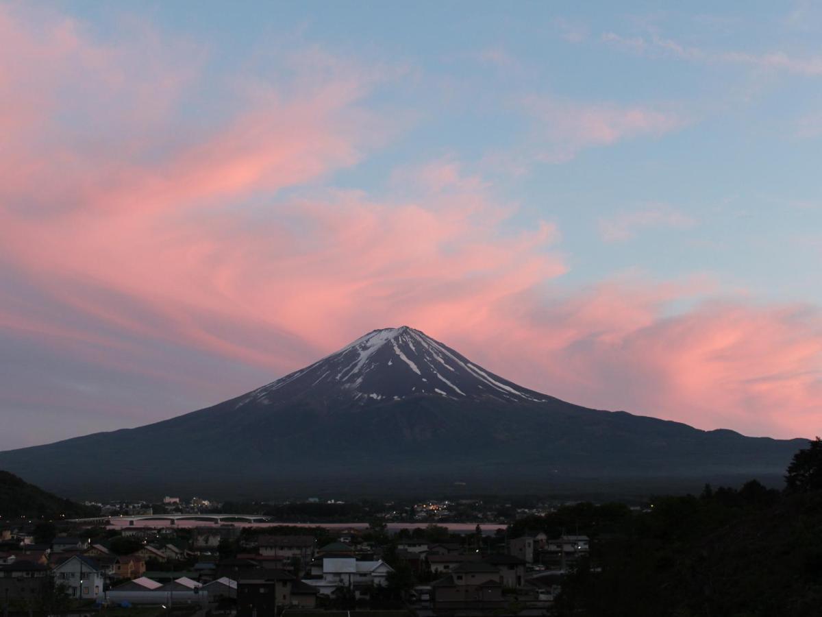 Fujikawaguchiko Crescendo Exterior foto