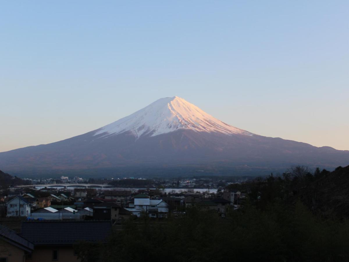 Fujikawaguchiko Crescendo Exterior foto