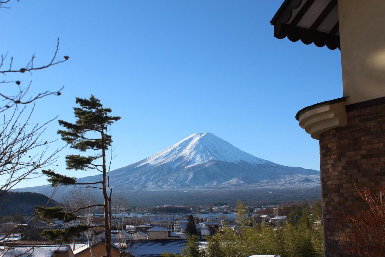Fujikawaguchiko Crescendo Exterior foto